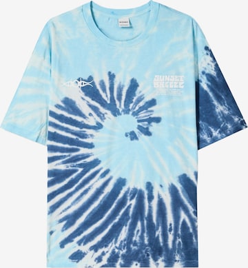 Bershka Paita värissä sininen: etupuoli