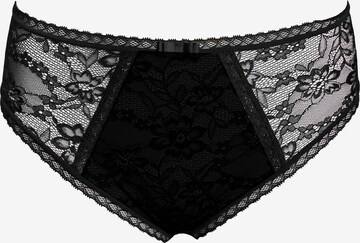 SugarShape Panty 'Valerie' in Black: front