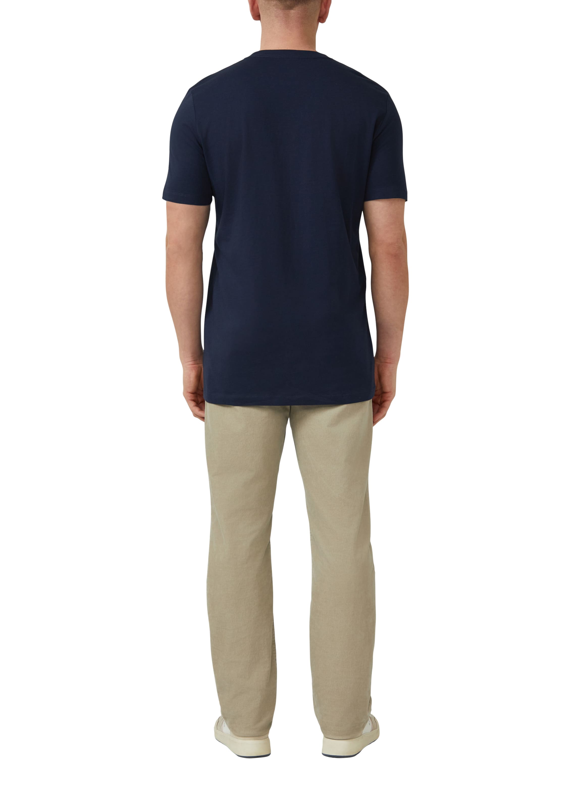 T-Shirt s.Oliver en bleu