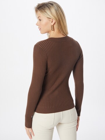 Aware Pullover in Braun