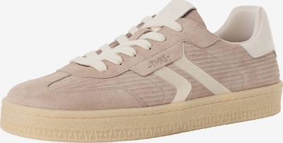 Sportbačiai be auliuko iš Tamaris, spalva – rožių spalva / balta, Prekių apžvalga