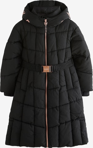 juoda Baker by Ted Baker Paltas: priekis