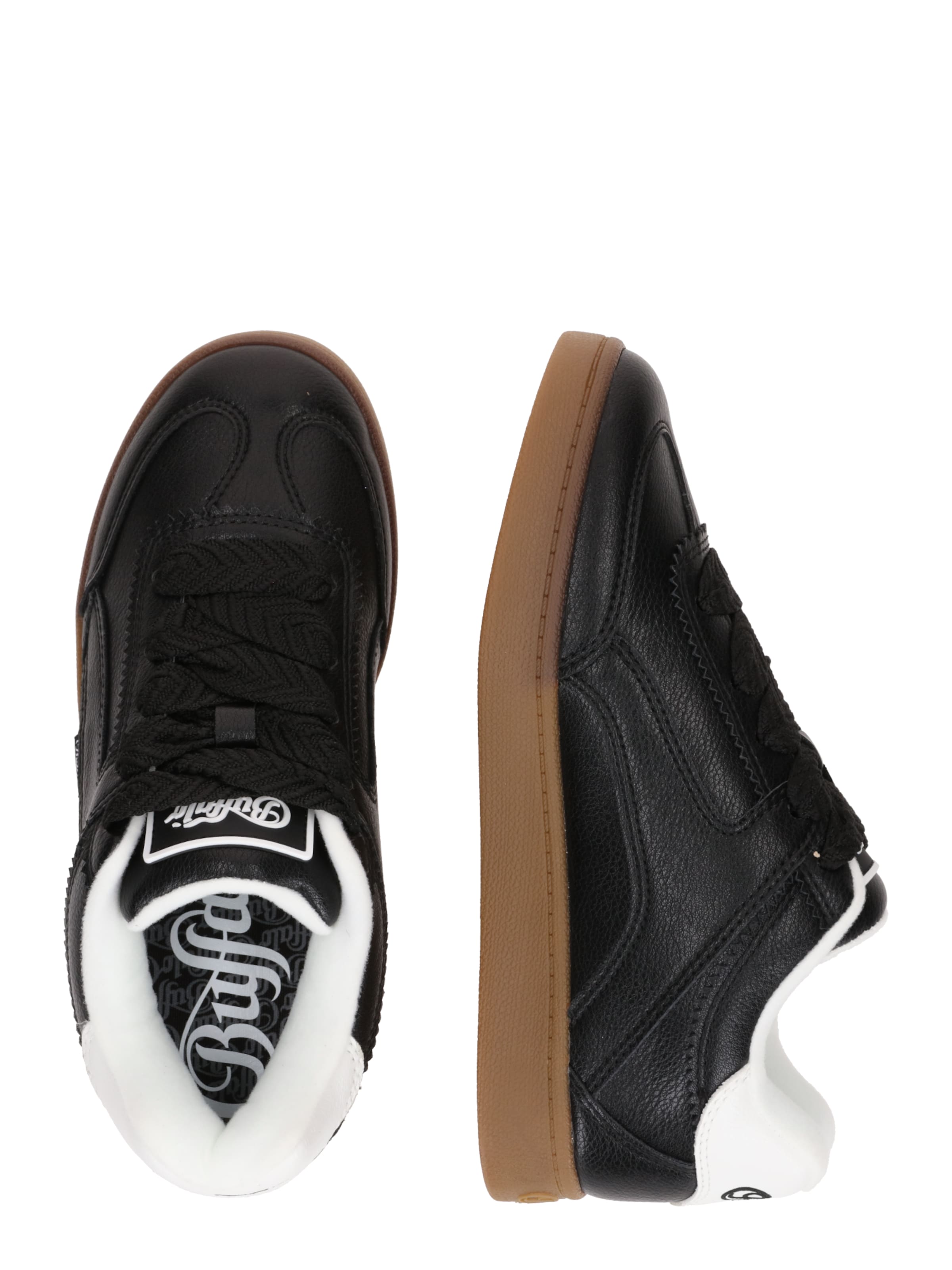BUFFALO Platform trainers 'LIBERTY ONE' in Black