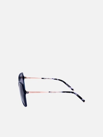Carolina Herrera Sonnenbrille 'HER 0179/S'‌‌‌‌‌‌‌‌‌ in Blau