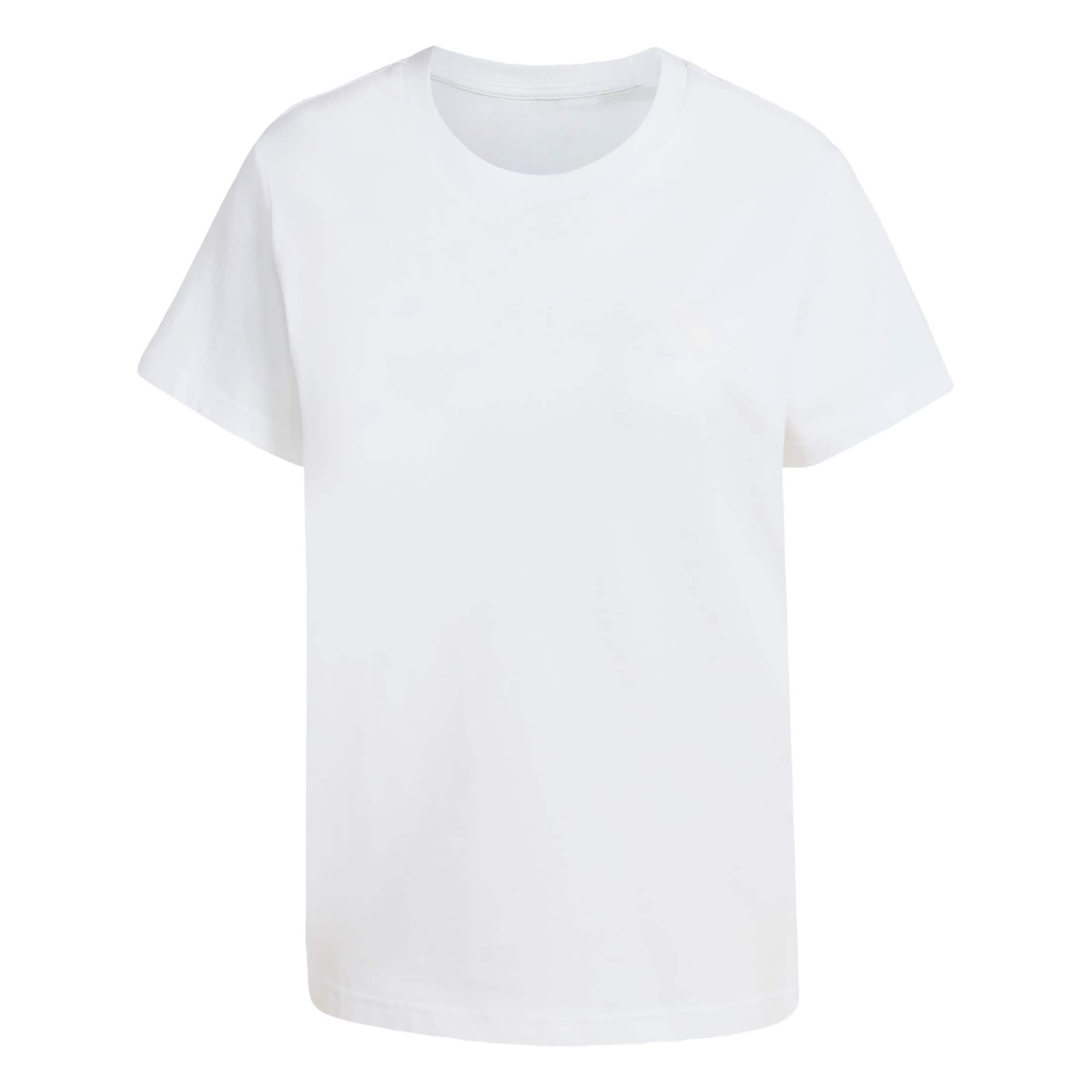 Tricou funcțional 'Mountain' de la ADIDAS TERREX pe alb: față