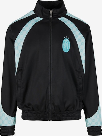 Pequs Sports jacket in Black: front