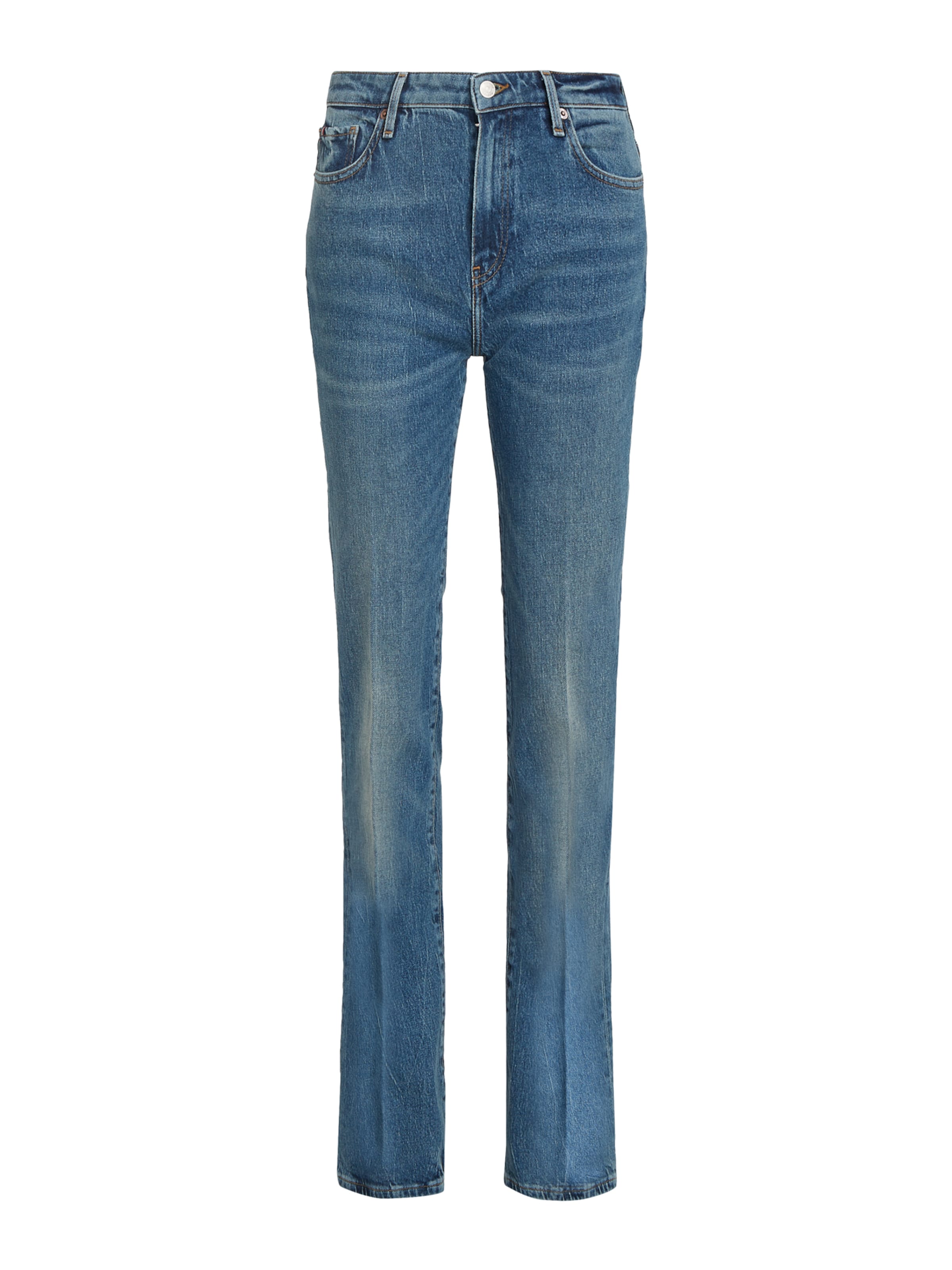 Bootcut Jean TOMMY HILFIGER en bleu : devant