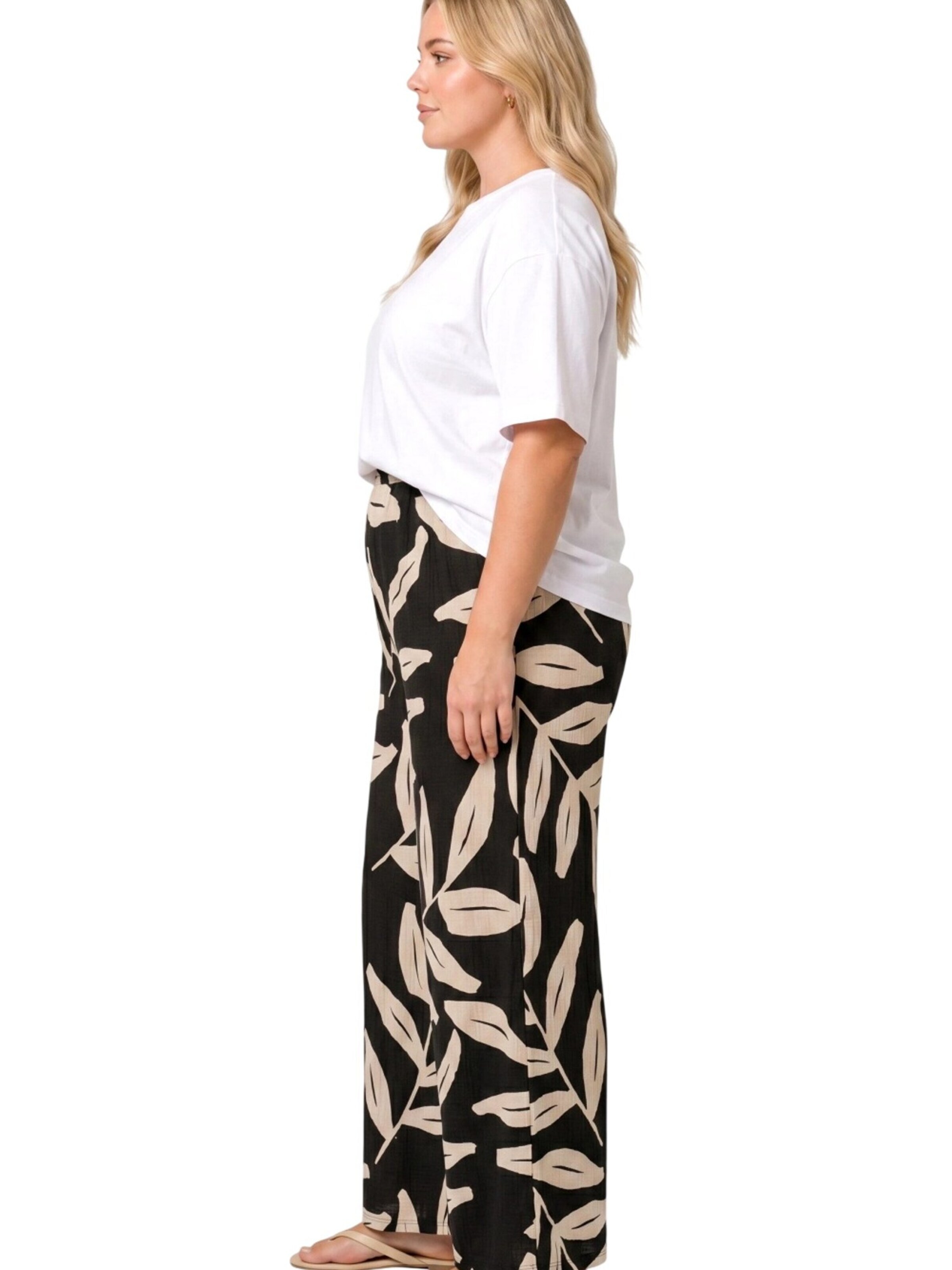 Shape Of You Regular Hose‌‌ in Beige