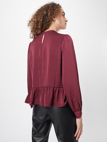 s.Oliver Blouse in Rood