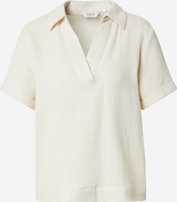 b.young Blouse 'BERLIN' in Beige: front