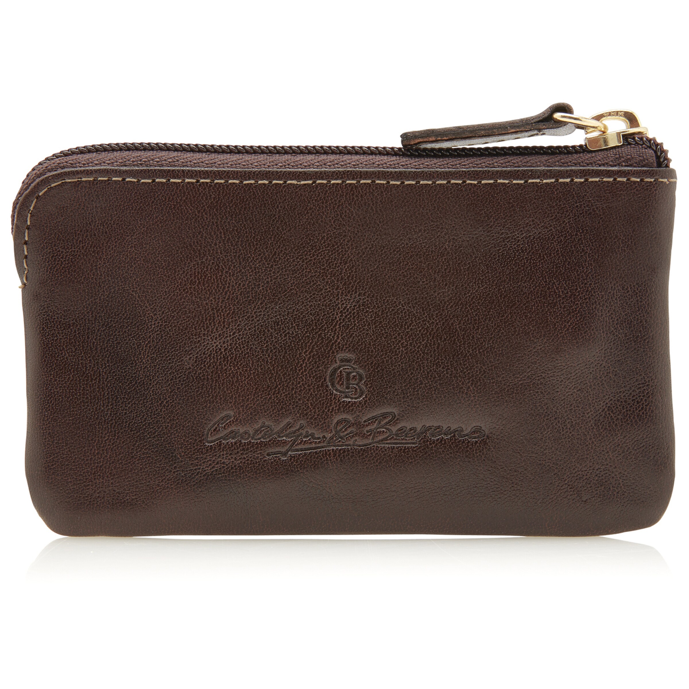 Portachiavi 'Gaucho' di Castelijn & Beerens in marrone