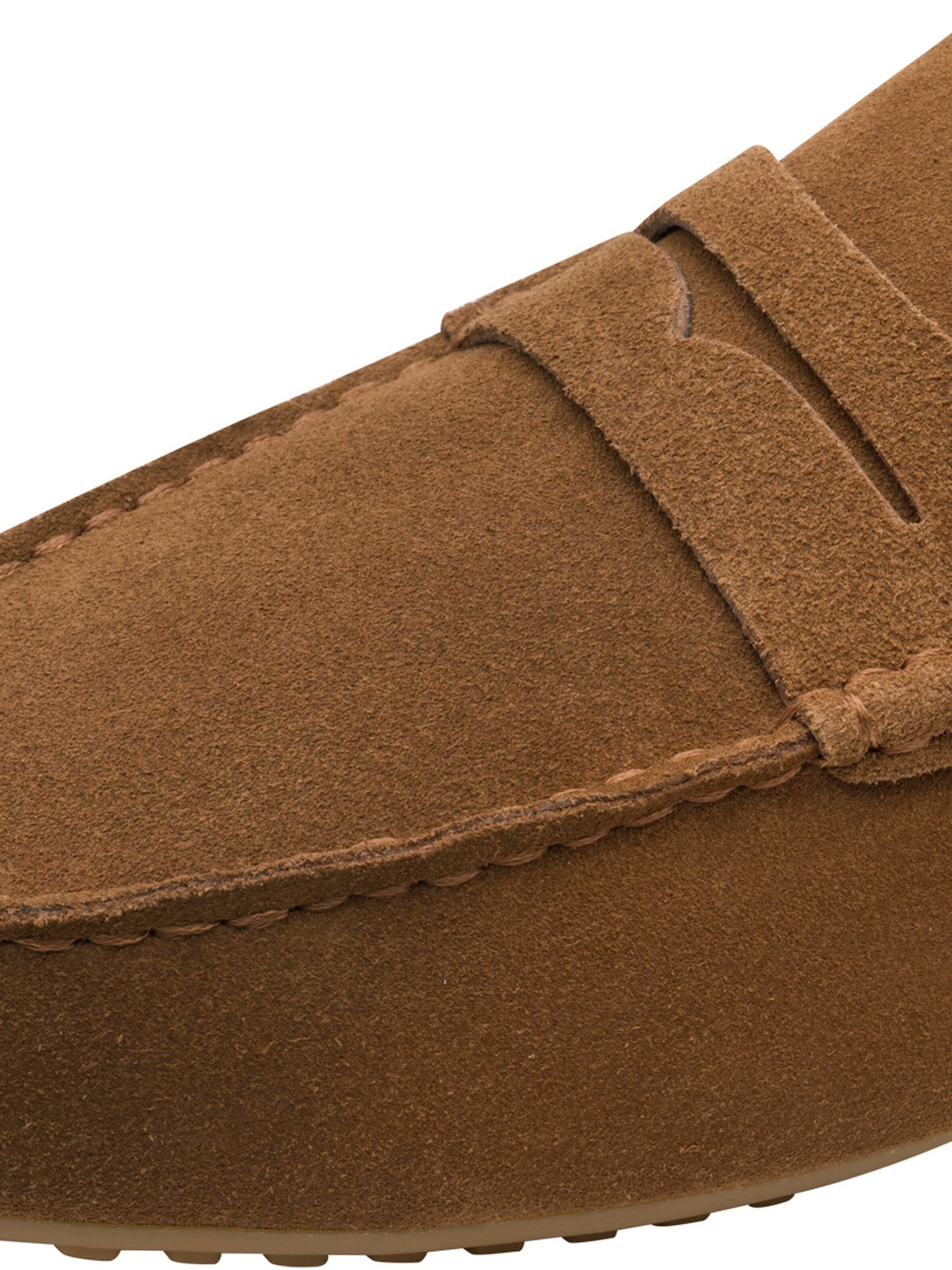 Mocassin Tamaris en marron