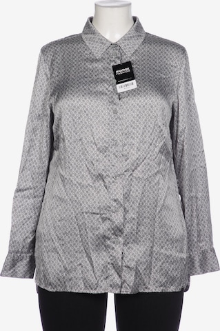 Fadenmeister Berlin Blouse & Tunic in XXL in Grey: front