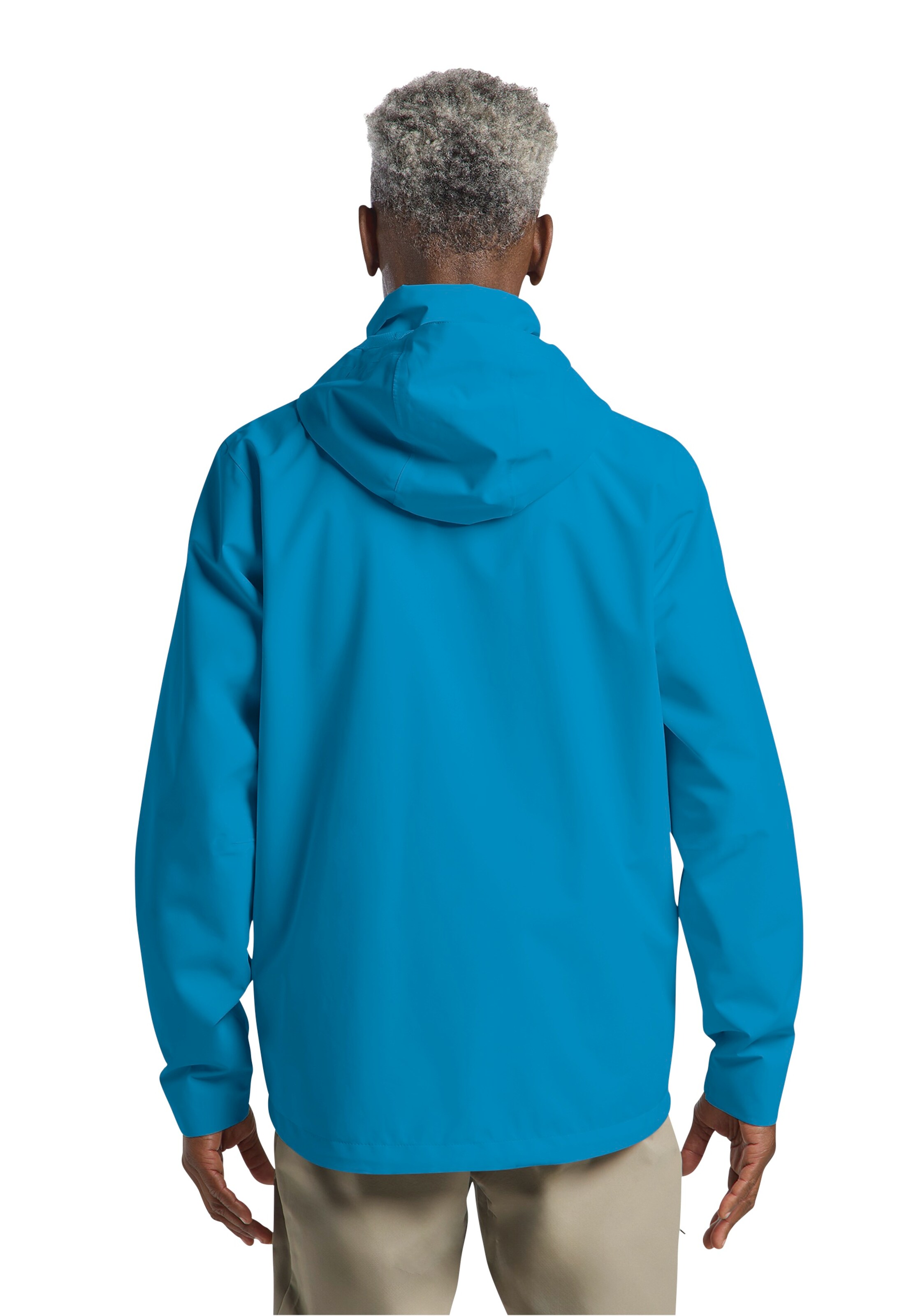 JACK WOLFSKIN Outdoor jacket in Blue
