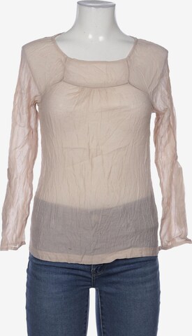 QUIKSILVER Bluse S in Beige: predná strana