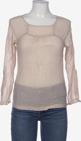 QUIKSILVER Blouse & Tunic in S in Beige: front