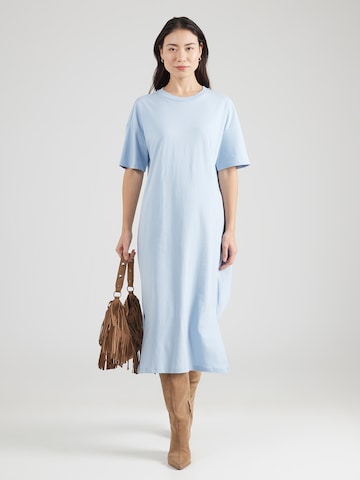 VERO MODA Dress 'VMMOLLY' in Blue: front