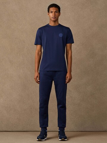 Maglietta di Hackett London in blu