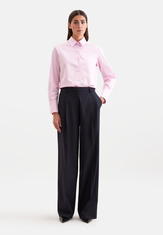 SEIDENSTICKER Blouse in Roze
