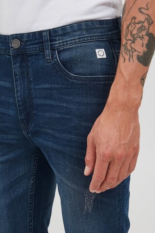 11 Project Skinny 5-Pocket-Jeans 'Piero' in Blau