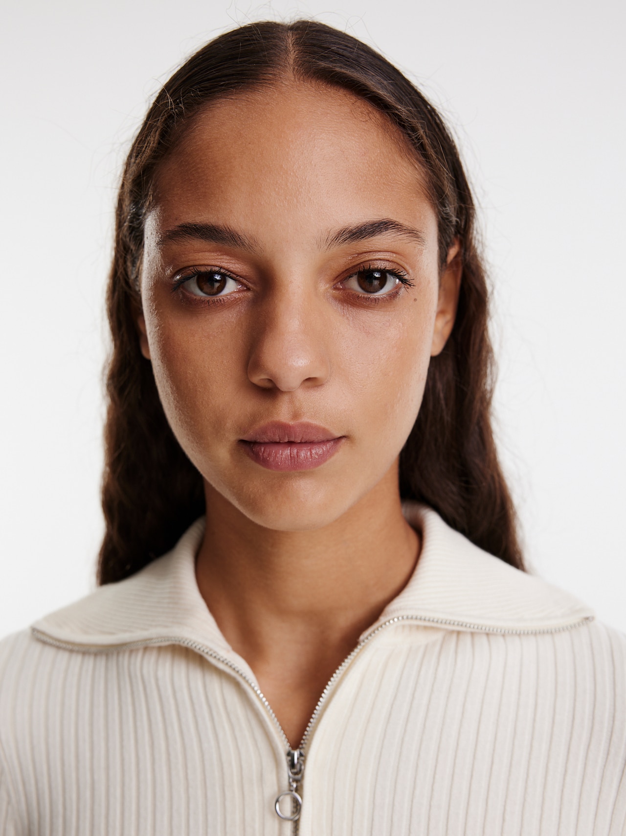 EDITED Jersey 'Fritzi' blanco