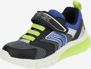 GEOX Sneakers in Mixed colors: front