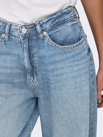 Loosefit Jeans 'ONLToledo' di ONLY in blu