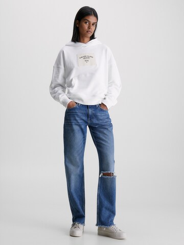 mėlyna Calvin Klein Jeans Standartinis Džinsai