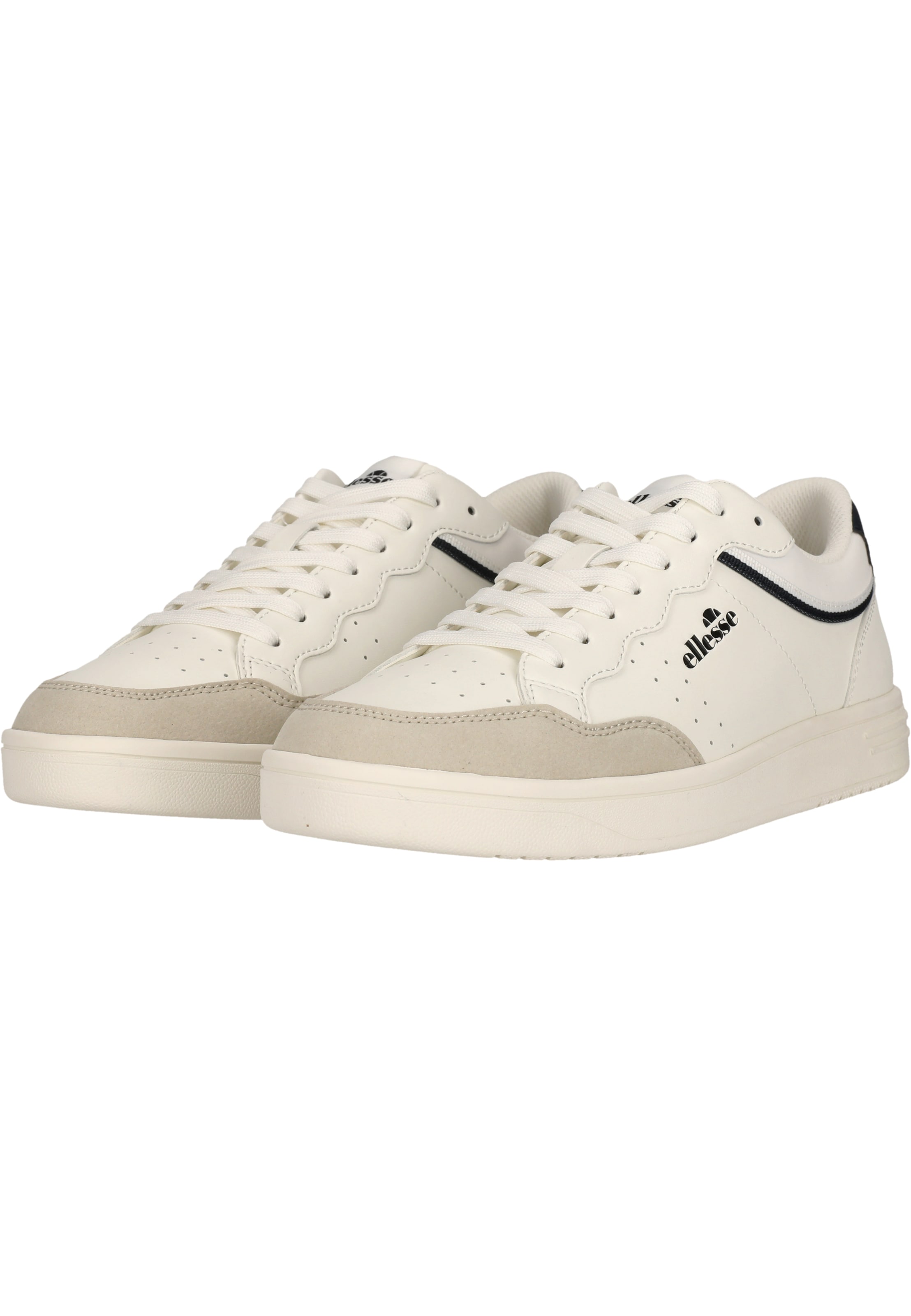 ELLESSE Sneakers 'Jerry' in White
