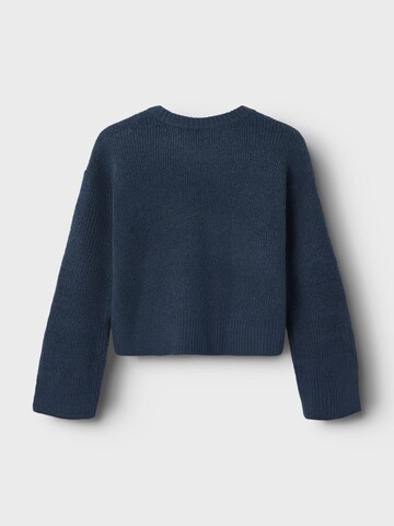 Pull-over NAME IT en bleu
