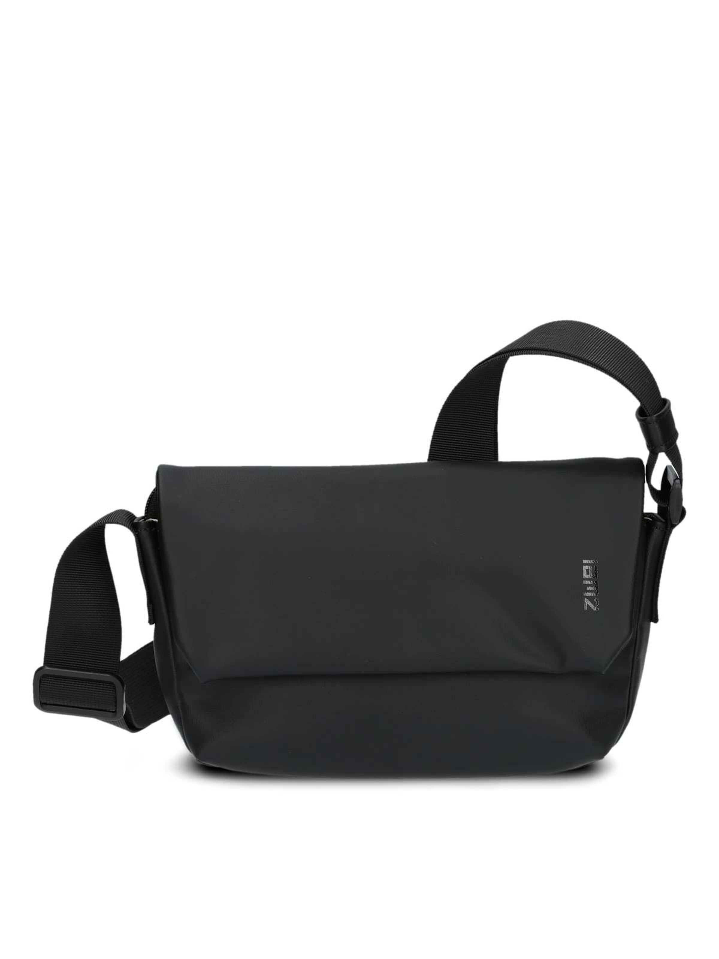 ZWEI Crossbody Bag 'CARGO CA40' in Black: front