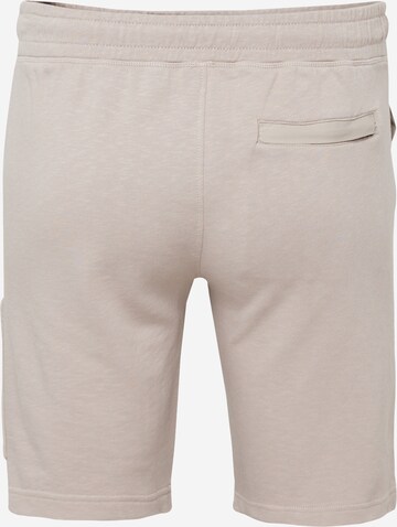 Zadig & Voltaire Regular Shorts 'PARKER' in Beige