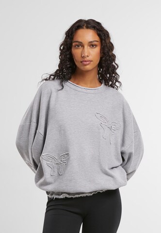 Sweat-shirt Felicious en gris