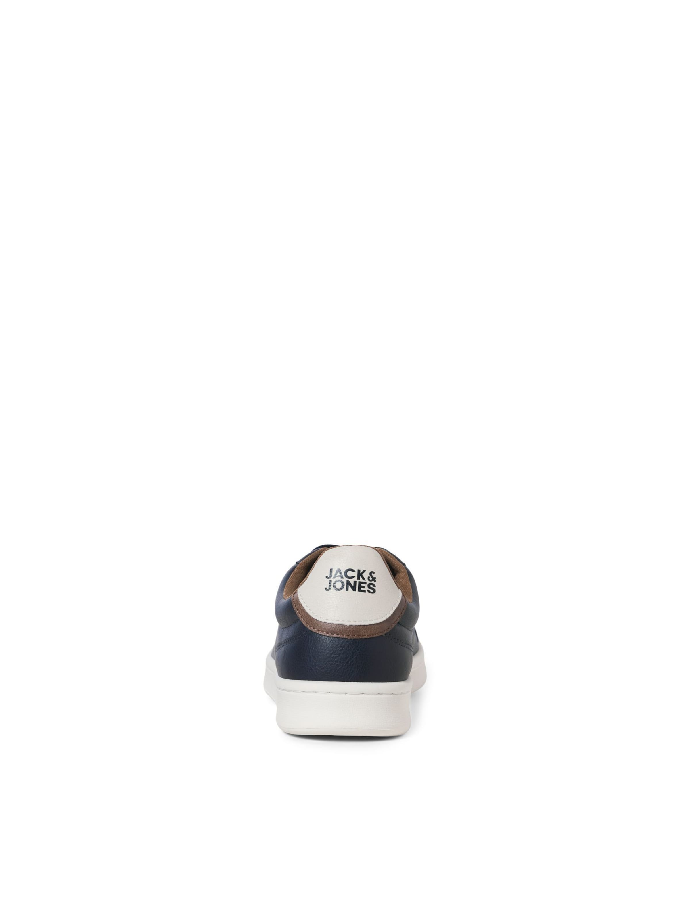 JACK & JONES Sneakers laag in Blauw