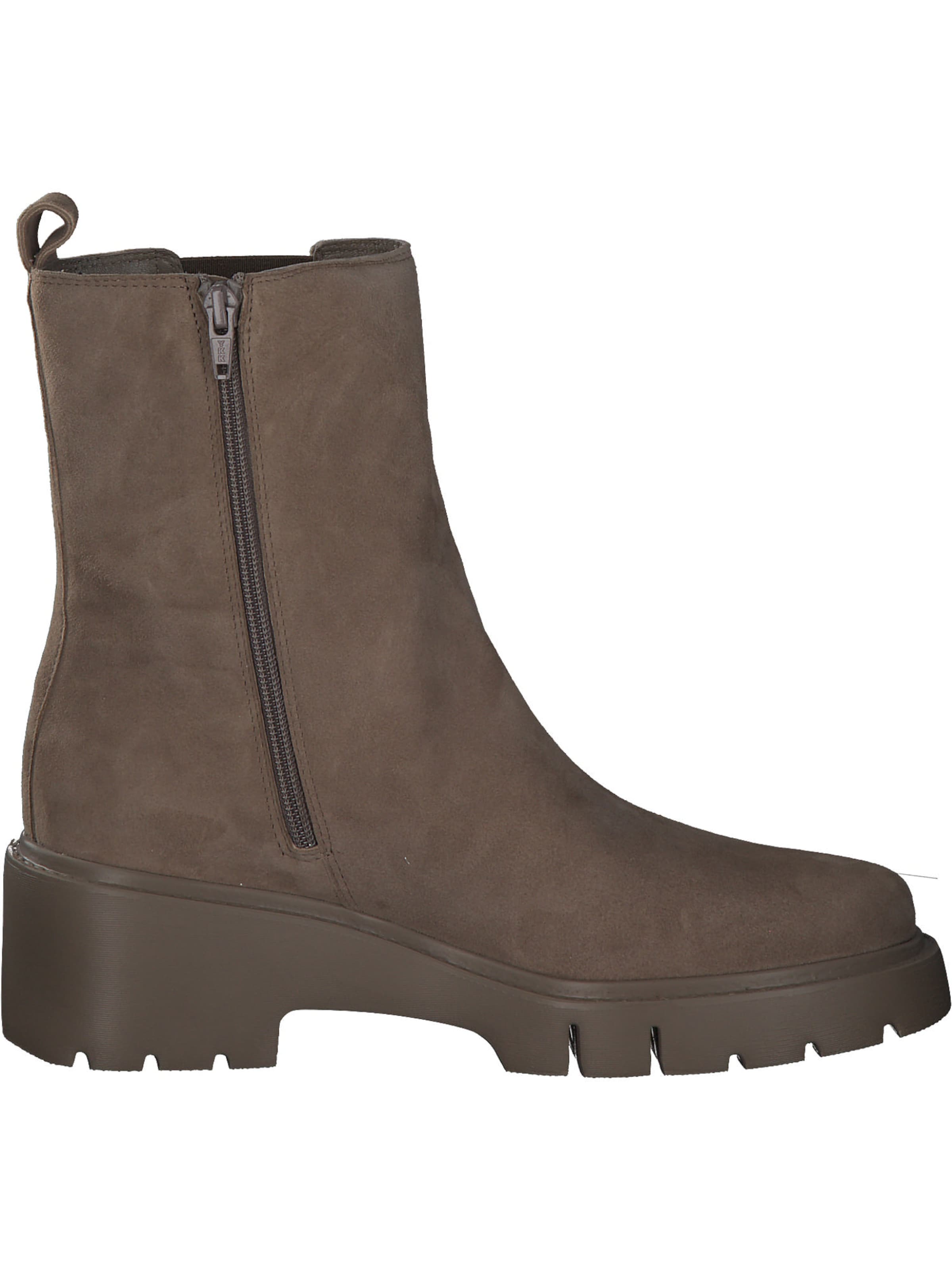 UNISA Chelsea Boots 'Jajun' in Brown