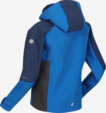 REGATTA Funktionsjacke 'EASTCOTT ' in Blau