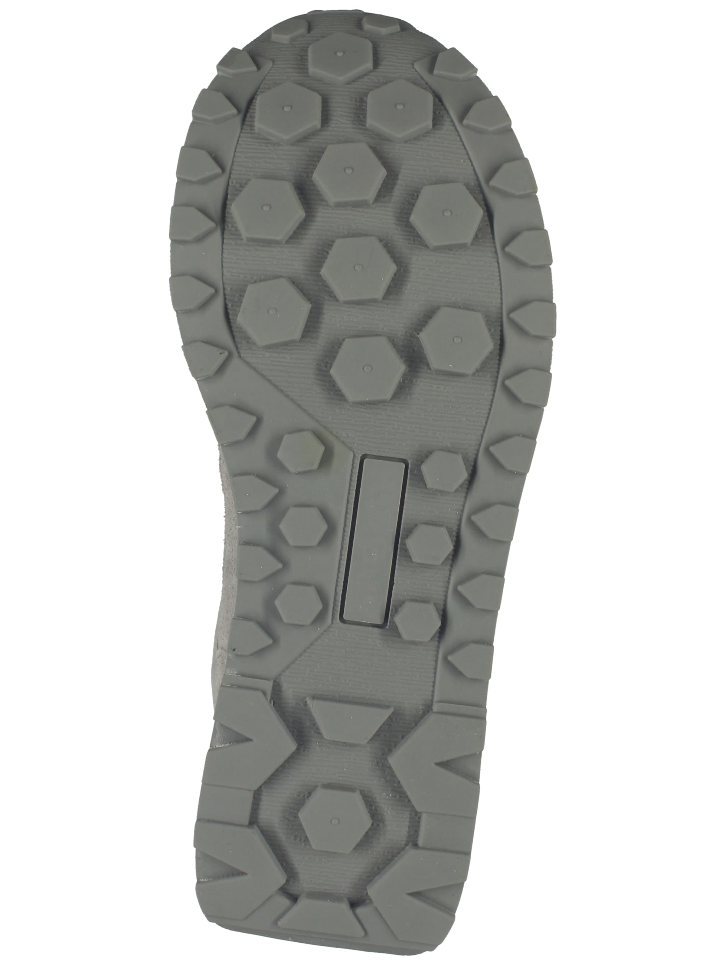 SANSIBAR Sneakers laag in Grijs