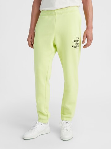 O'NEILL Tapered Broek in Groen: voorkant