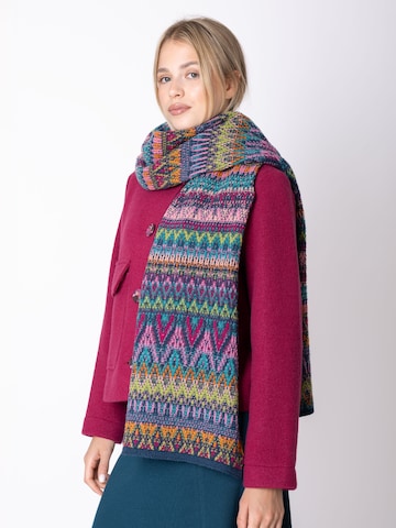 IVKO Woman Schal in Blau