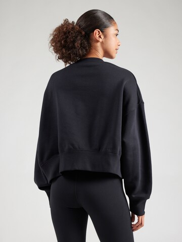 Felpa sportiva 'PHNX FLC' di NIKE in nero