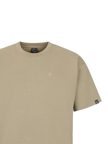 T-Shirt 'PRTMATTEO' PROTEST en beige