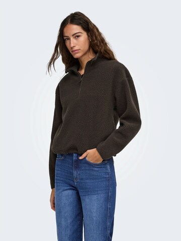 Pullover 'ONLZELIA' di ONLY in marrone: frontale