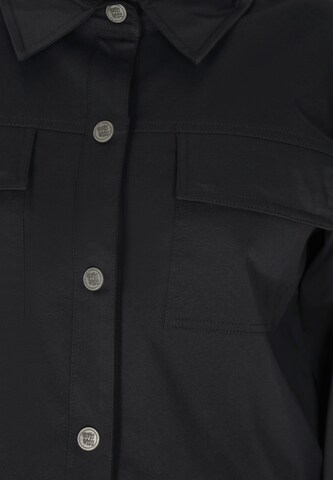 HOMEBASE Between-Season Jacket in Black