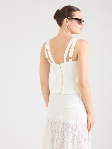 Bardot Toppi 'SERAFINA' värissä beige