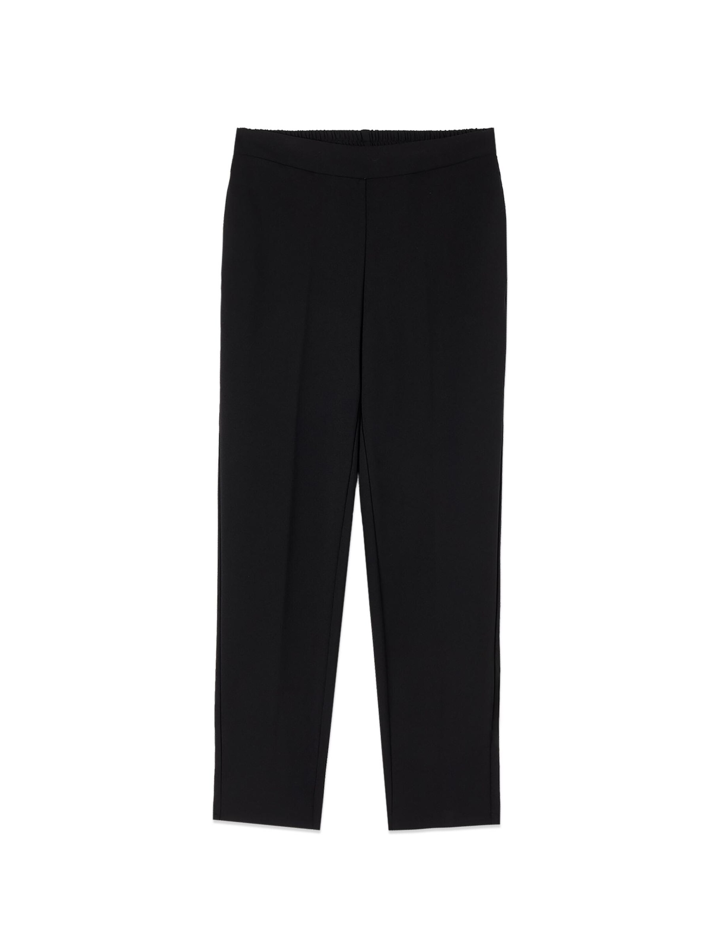 oltre - Skinny Pantalón en negro: frente