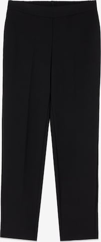 oltre - Pantalón en negro: frente