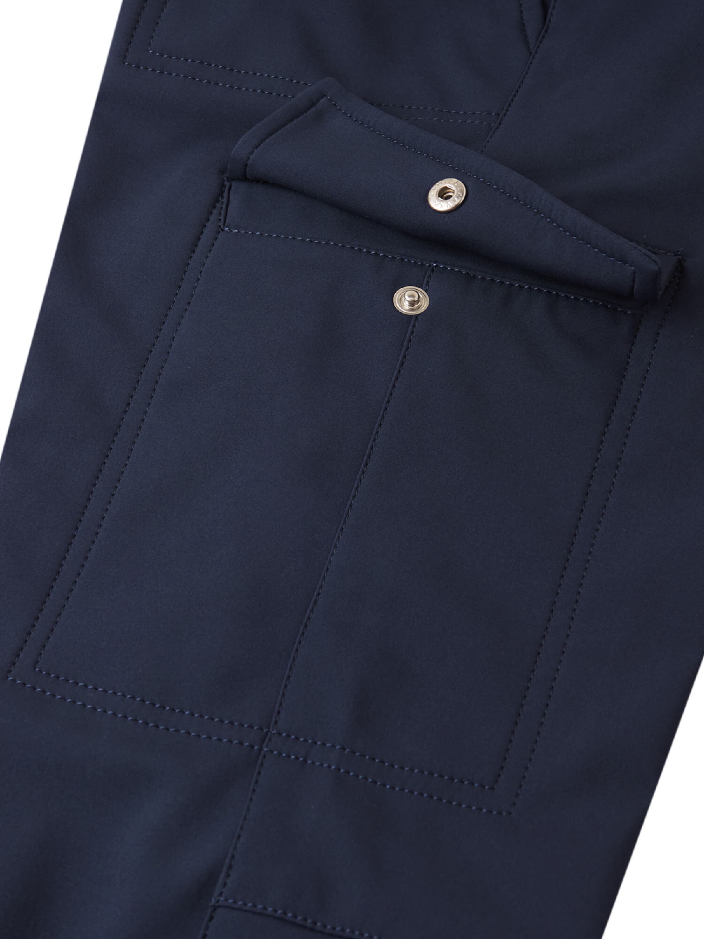 Reima Regular Outdoor broek 'Hypytys' in Blauw