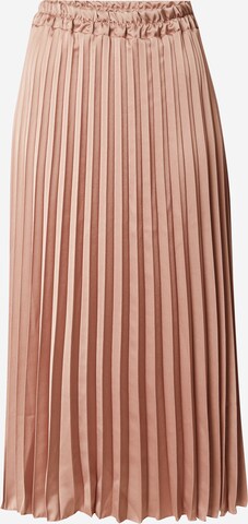 Sublevel Skirt in Pink: front