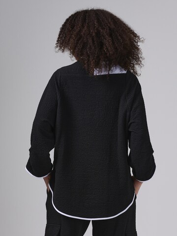 MISH Pullover 'Briar' in Schwarz