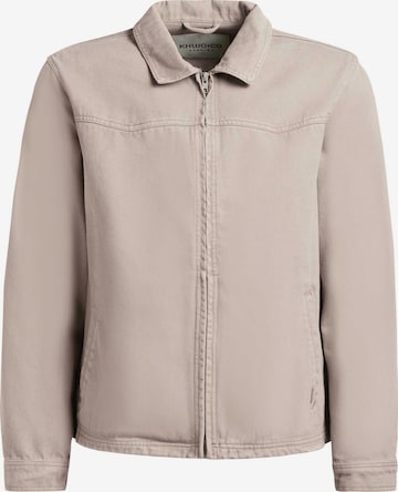 khujo Jacke 'Reilly ' in Beige: Vorderseite